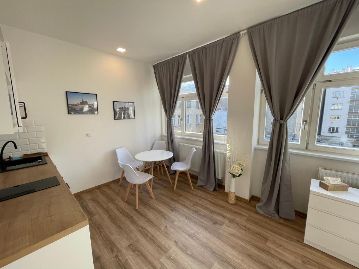 Historic Center Brno Apartment Экстерьер фото